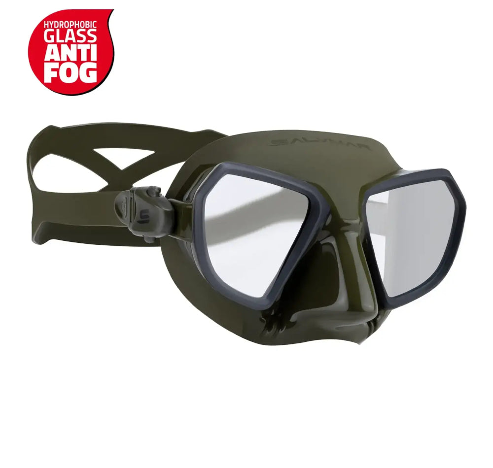 Salvimar Noah Anti-fog Dive Mask