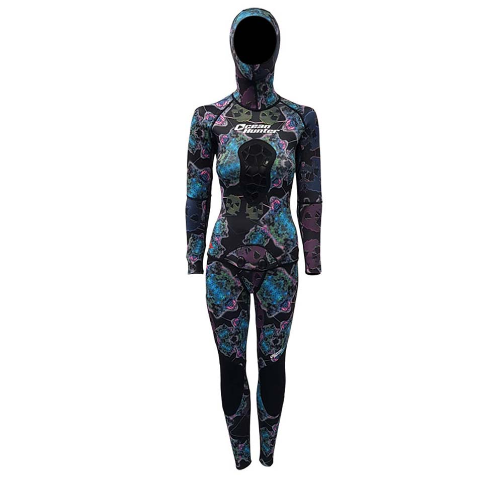 Ocean Hunter Artemis 2mm Lined Wetsuit