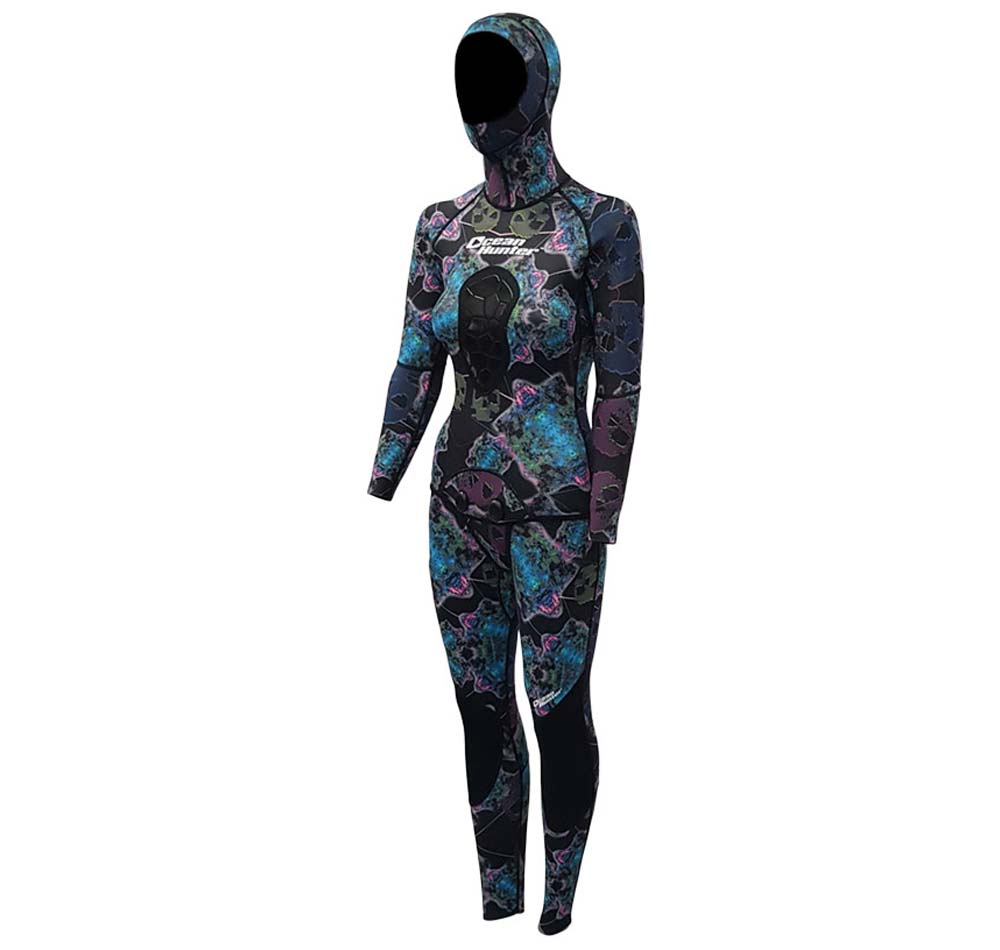 Ocean Hunter Artemis 2mm Lined Wetsuit