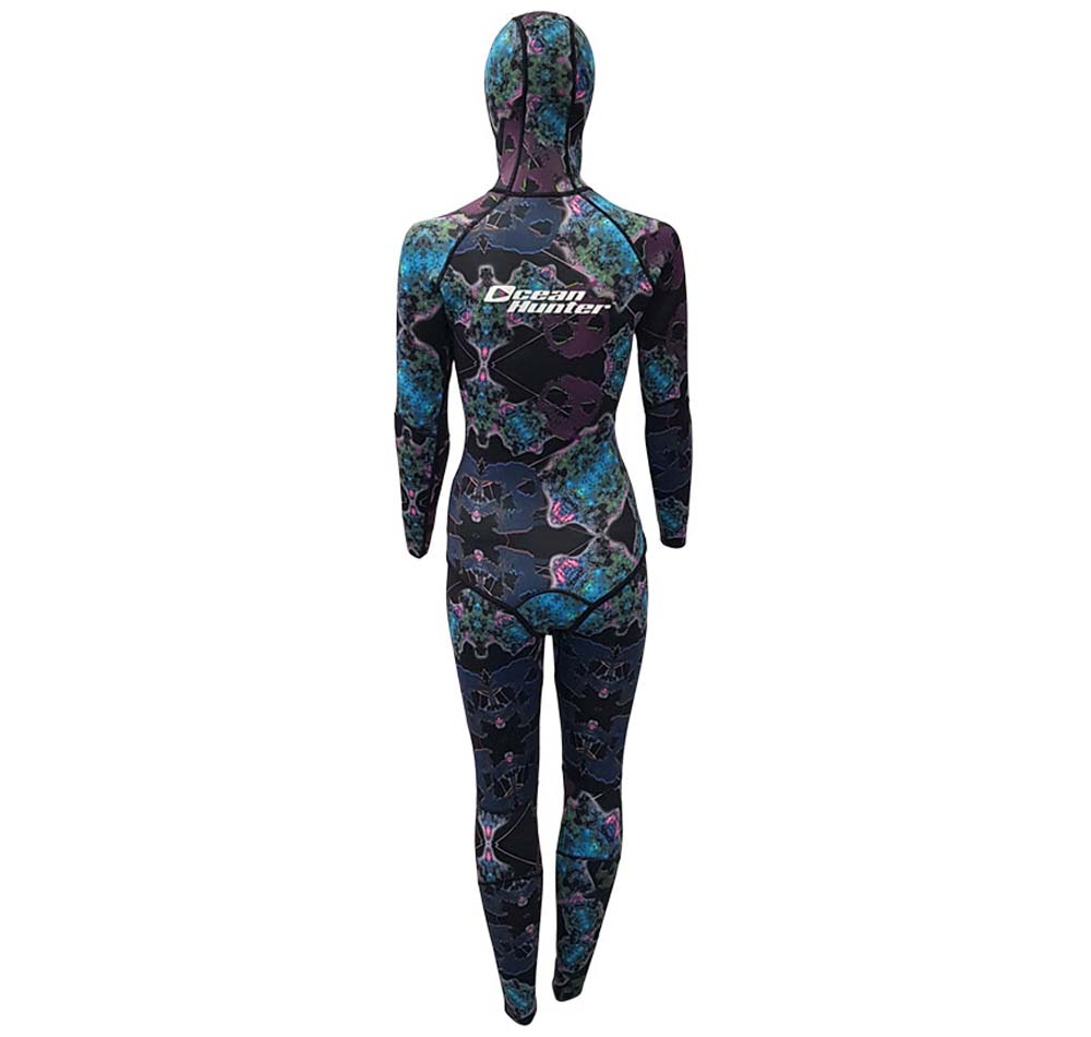 Ocean Hunter Artemis 2mm Lined Wetsuit