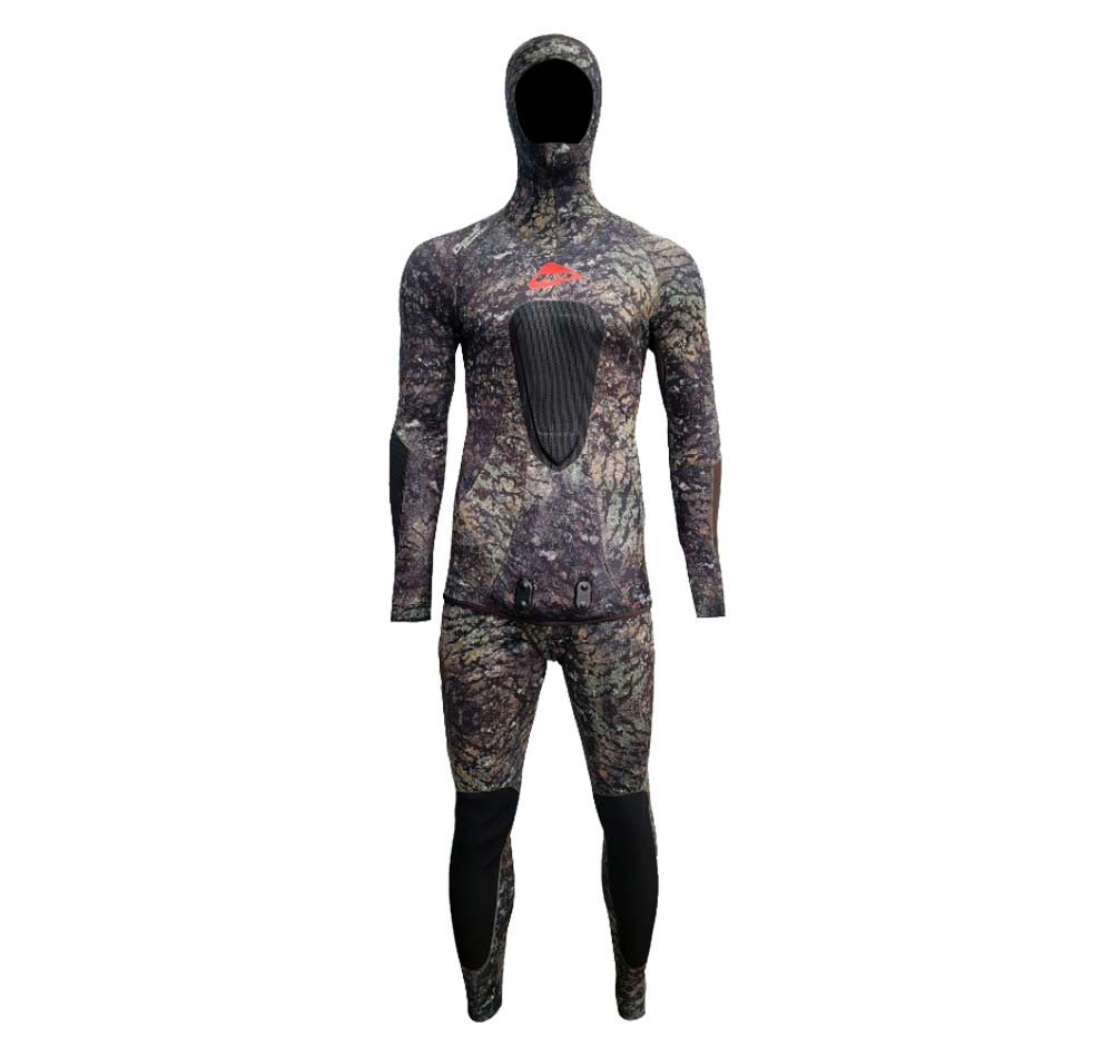 Ocean Hunter Chameleon Decent 3.5mm Open Cell Wetsuit