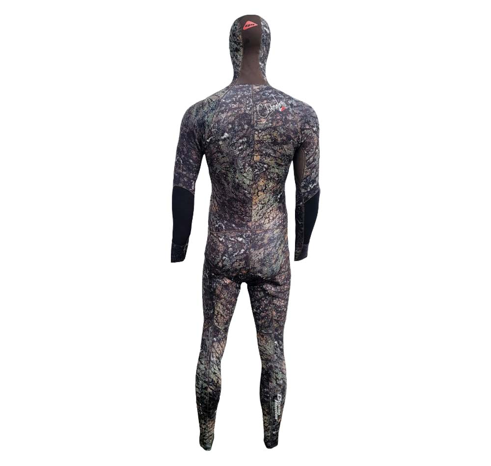 Ocean Hunter Chameleon Decent 3.5mm Open Cell Wetsuit