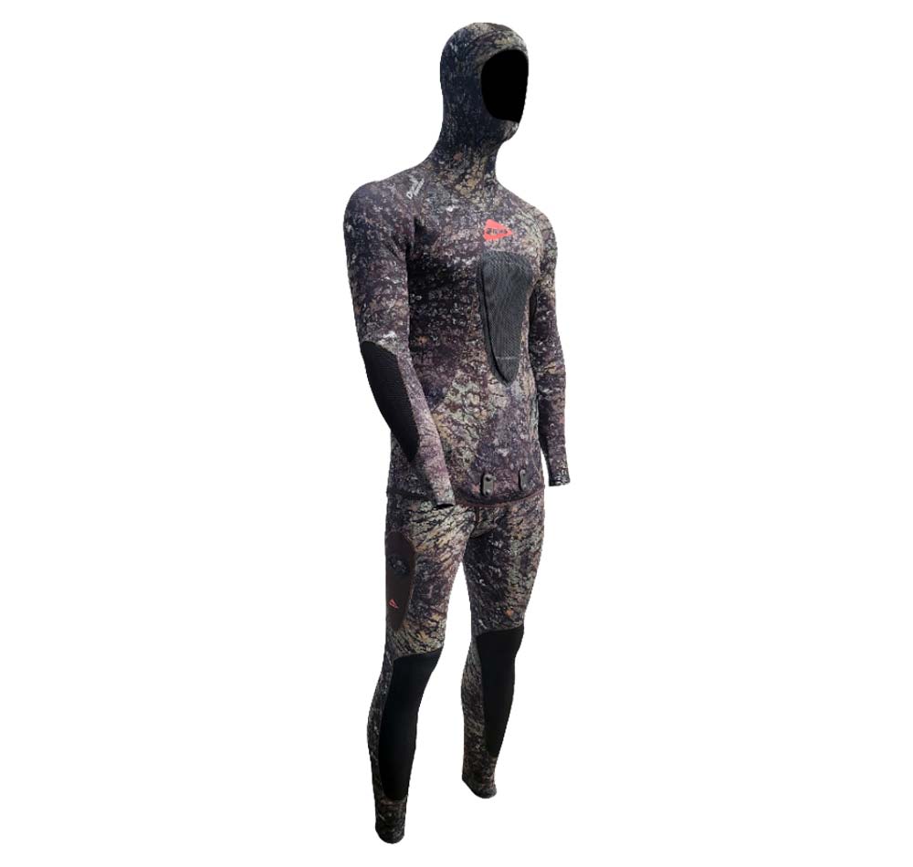 Ocean Hunter Chameleon Decent 3.5mm Open Cell Wetsuit