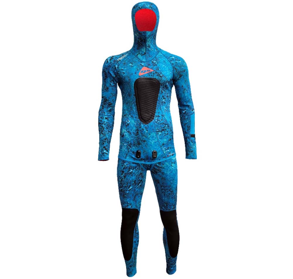 Ocean Hunter Chameleon Offshore 2mm Lined Wetsuit