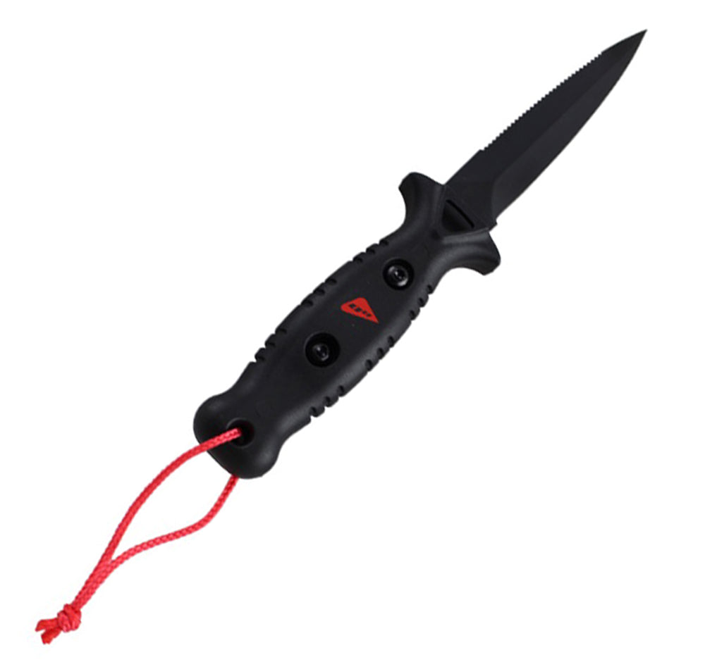 Ocean Hunter Hali Dive Knife With Sheath