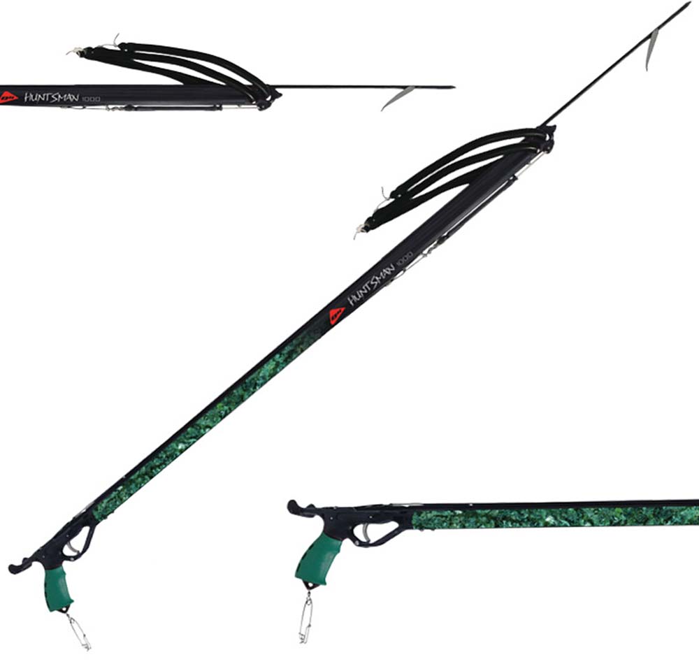 Ocean Hunter Huntsman Railgun