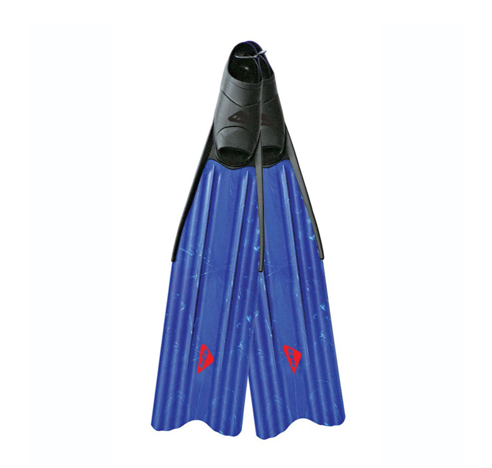 Ocean Hunter Spirit Fins Blue