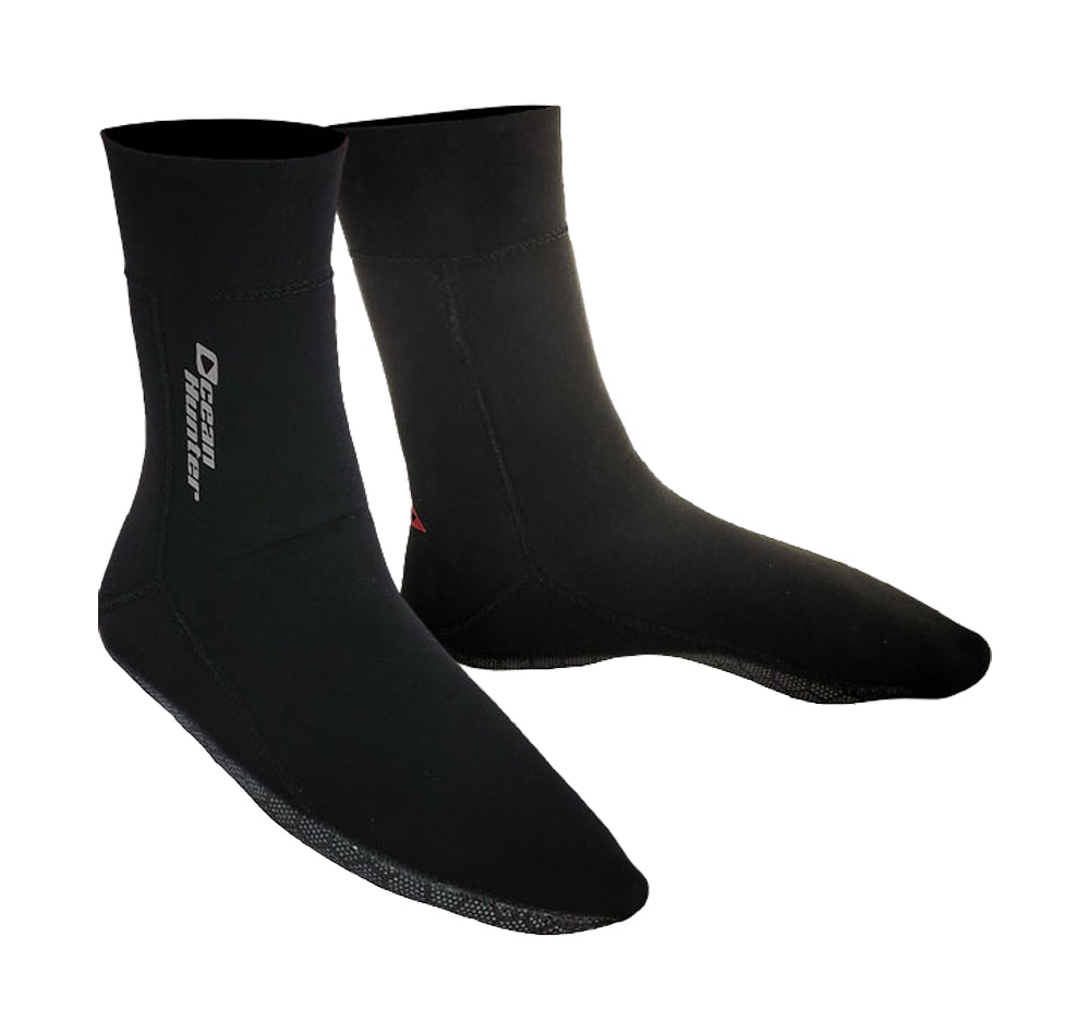 Ocean Hunter Ultra Stretch 2.5mm Dive Socks