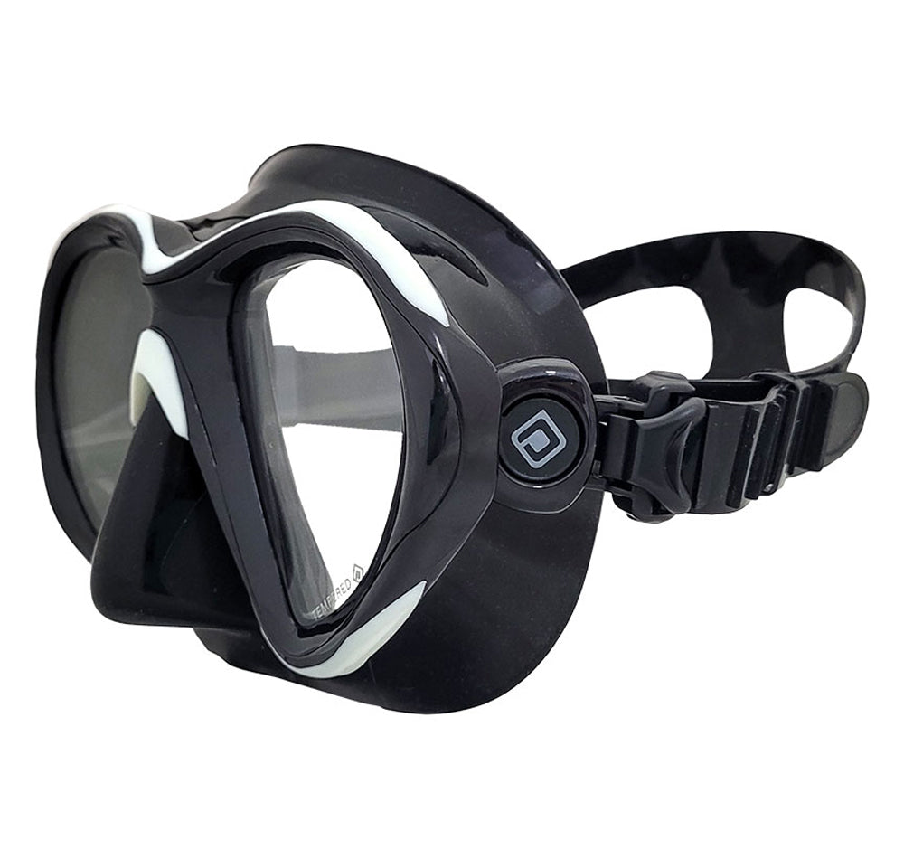 Ocean Pro Portsea Mask White/Back