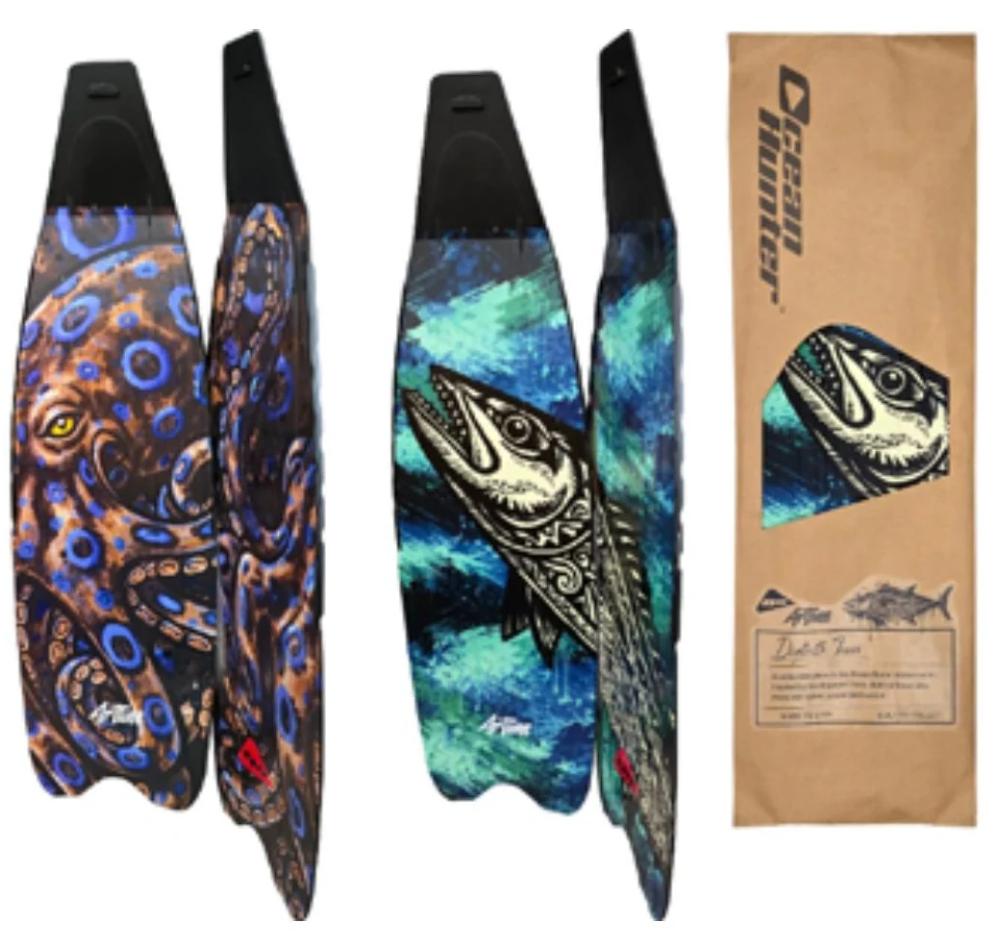 Ocean Hunter Artline Series Ambush Fin Blades