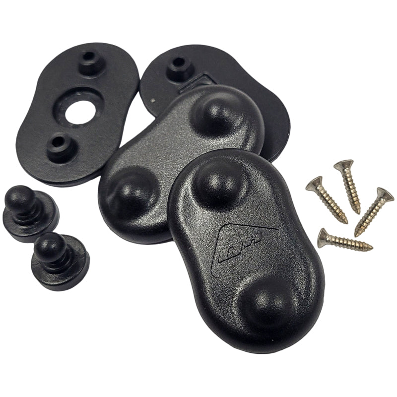 Ocean Hunter Beavertail Clips