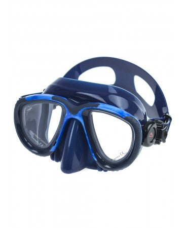 Ocean Hunter Chameleon Mask Blue