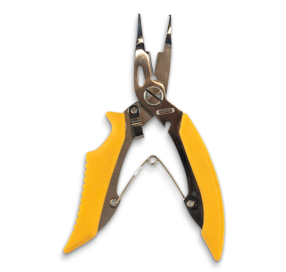 Tsunami Braid Cutter and Split Ring Plier