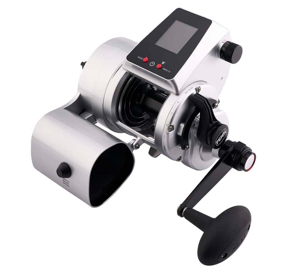 electric fishing reel nz Penn Fathom 50 Electric Reel