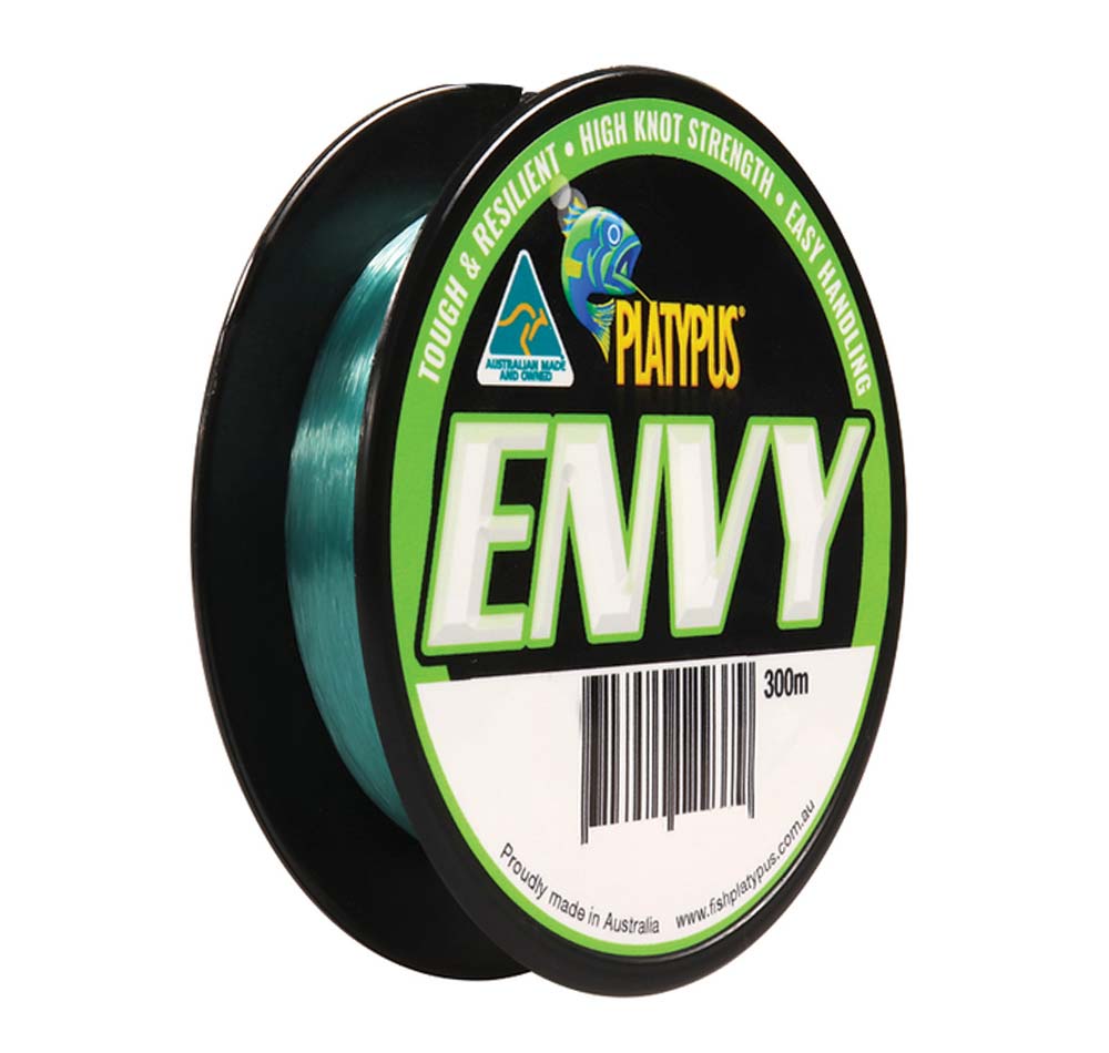 Platypus Envy Monofilament Line 300m