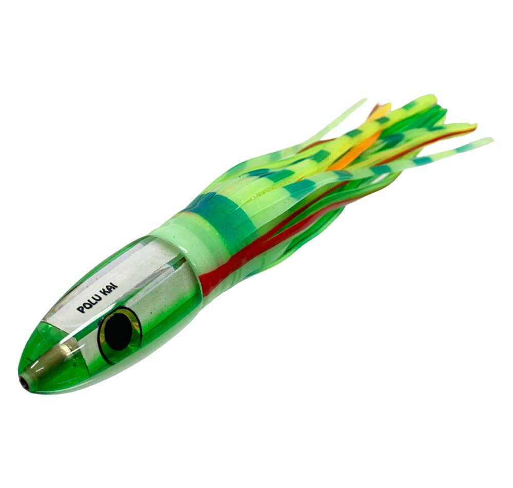 Polu Kai 7&quot; Rocket Man Lure