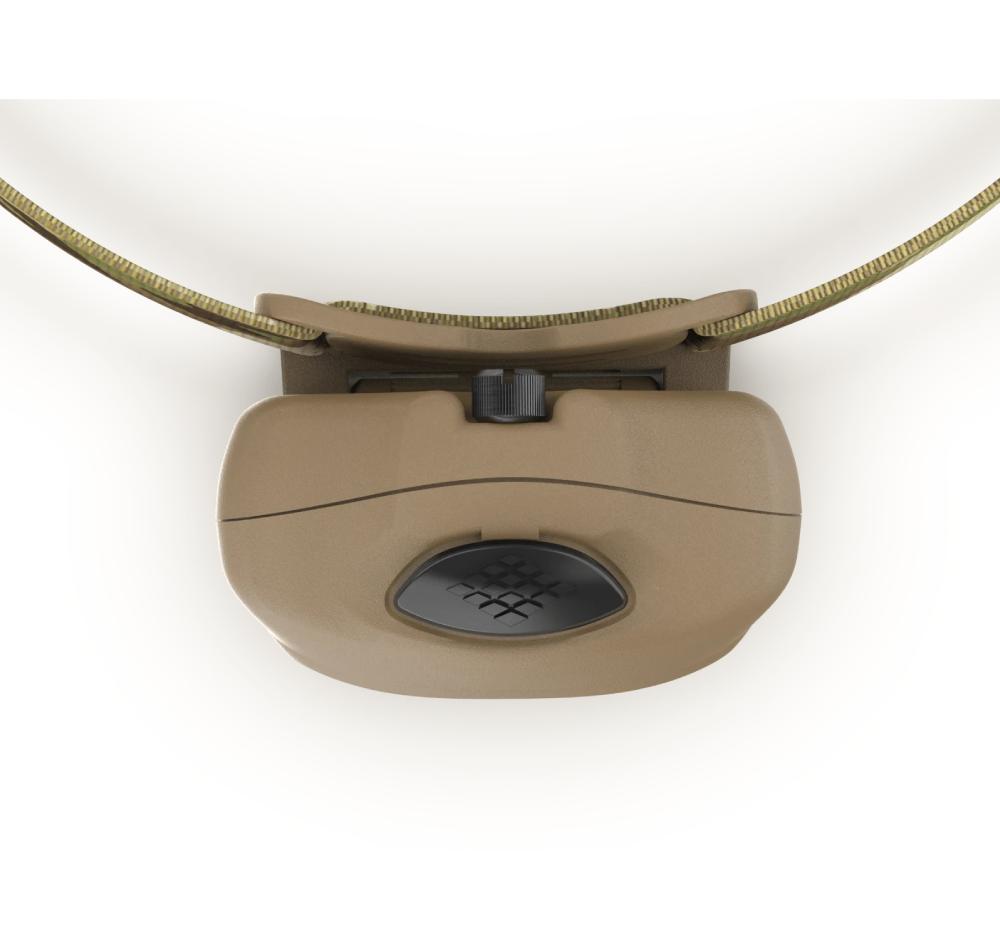 Princeton Tec Vizz 550 Headlamp Camo