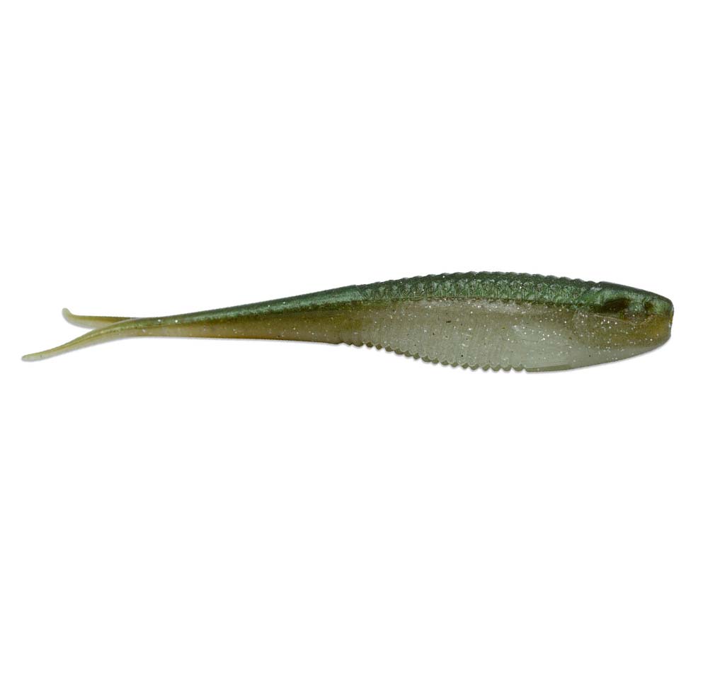 Rapala Crush City &quot;The Jerk&quot; Soft Plastic