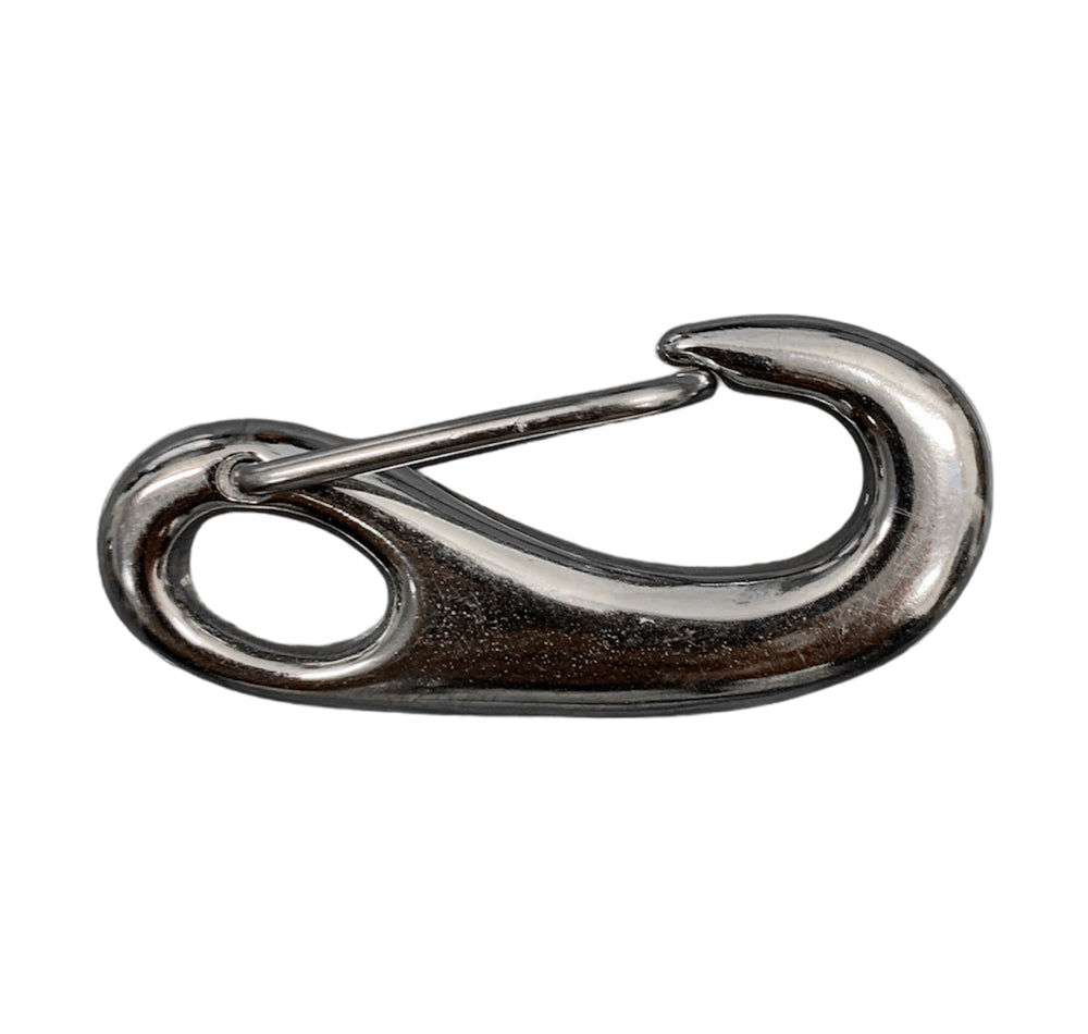 Reefline Stainless Steel Carabiner Large (6.9cm)