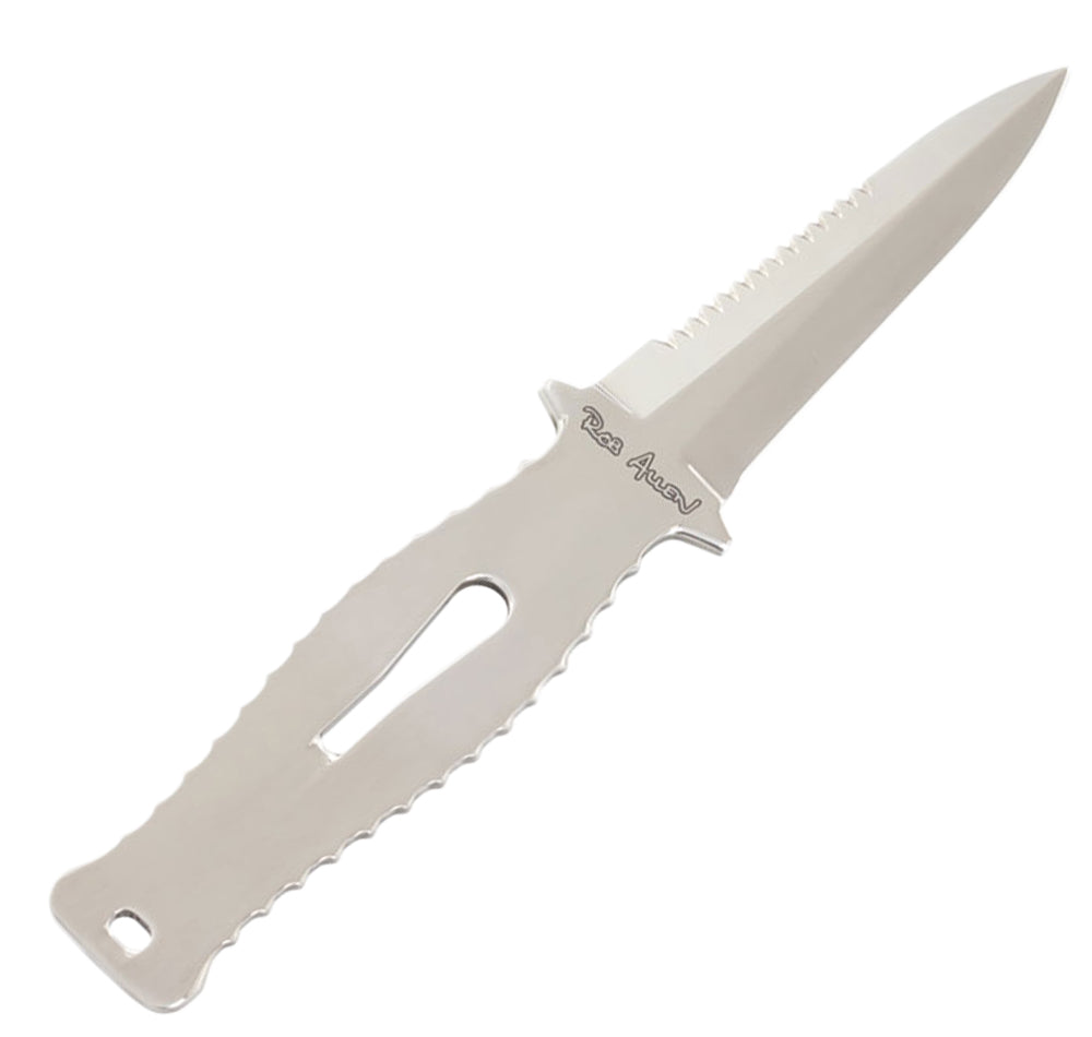 Rob Allen Dentex Knife and Sheath