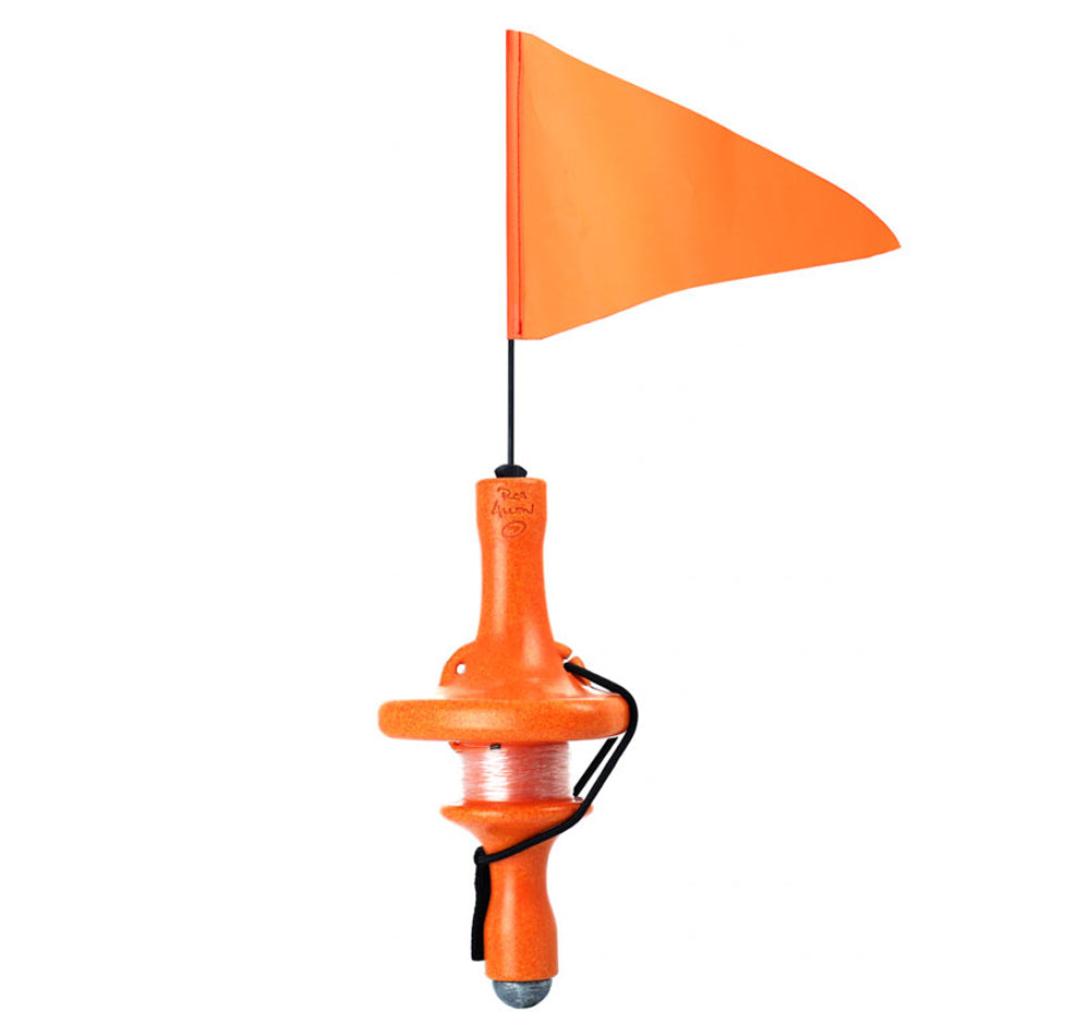 Rob Allen Flash Float Winder with Flag