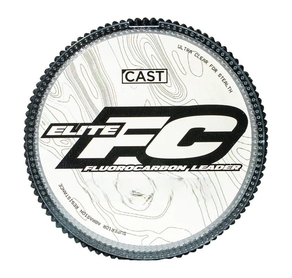Buku Cast Elite FC Leader