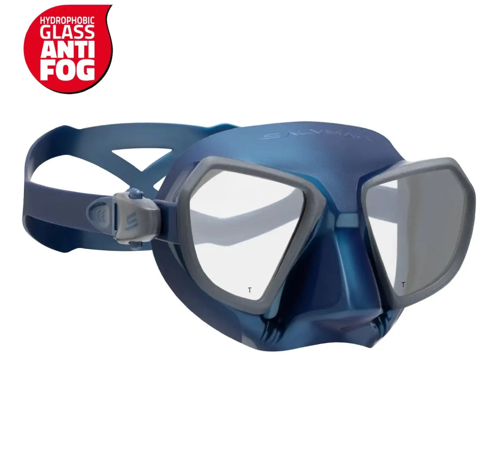 Salvimar Noah Anti-fog Dive Mask