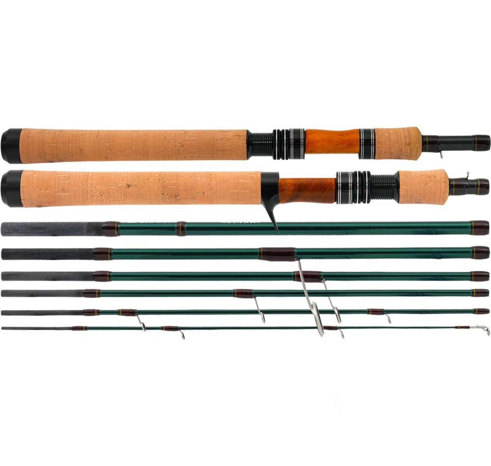 Samaki Drifter Travel Rods