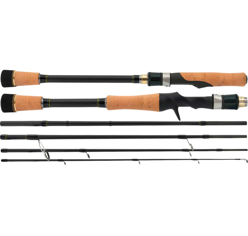 Samaki Vagabond Travel Rods