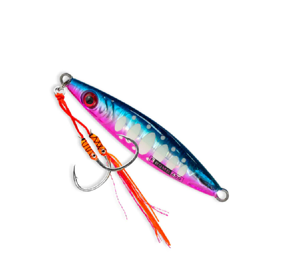BUKU Flutter Bomb 60g