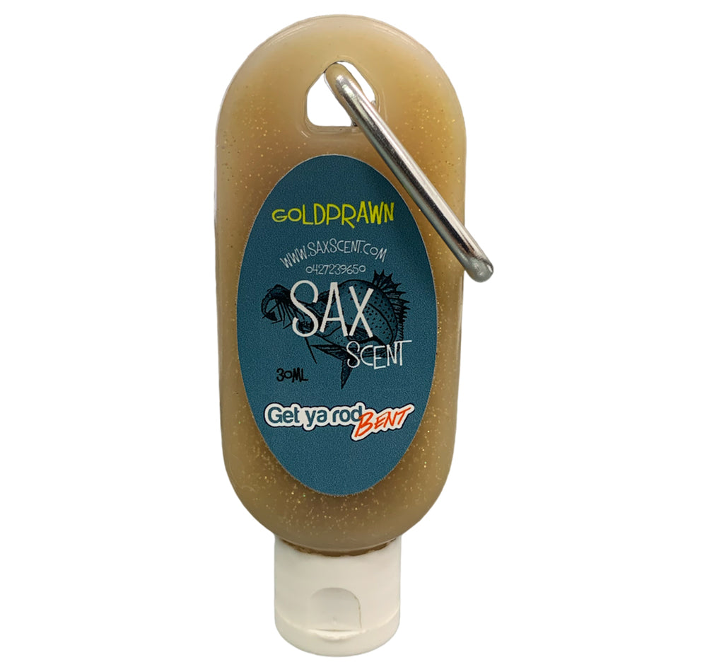 Sax Scent 30ml Golden Prawn