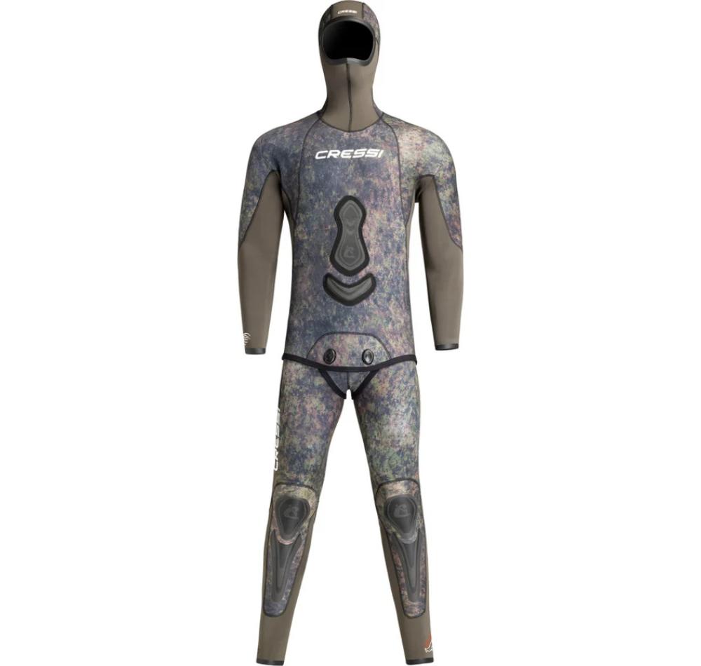 Cressi Seppia 5mm 2-Piece Wetsuit