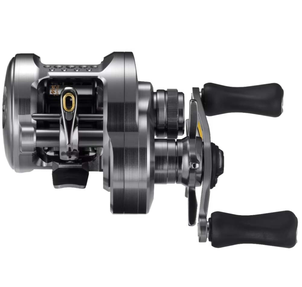 Shimano 23 Calcutta Conquest BFS Baitcast Reel