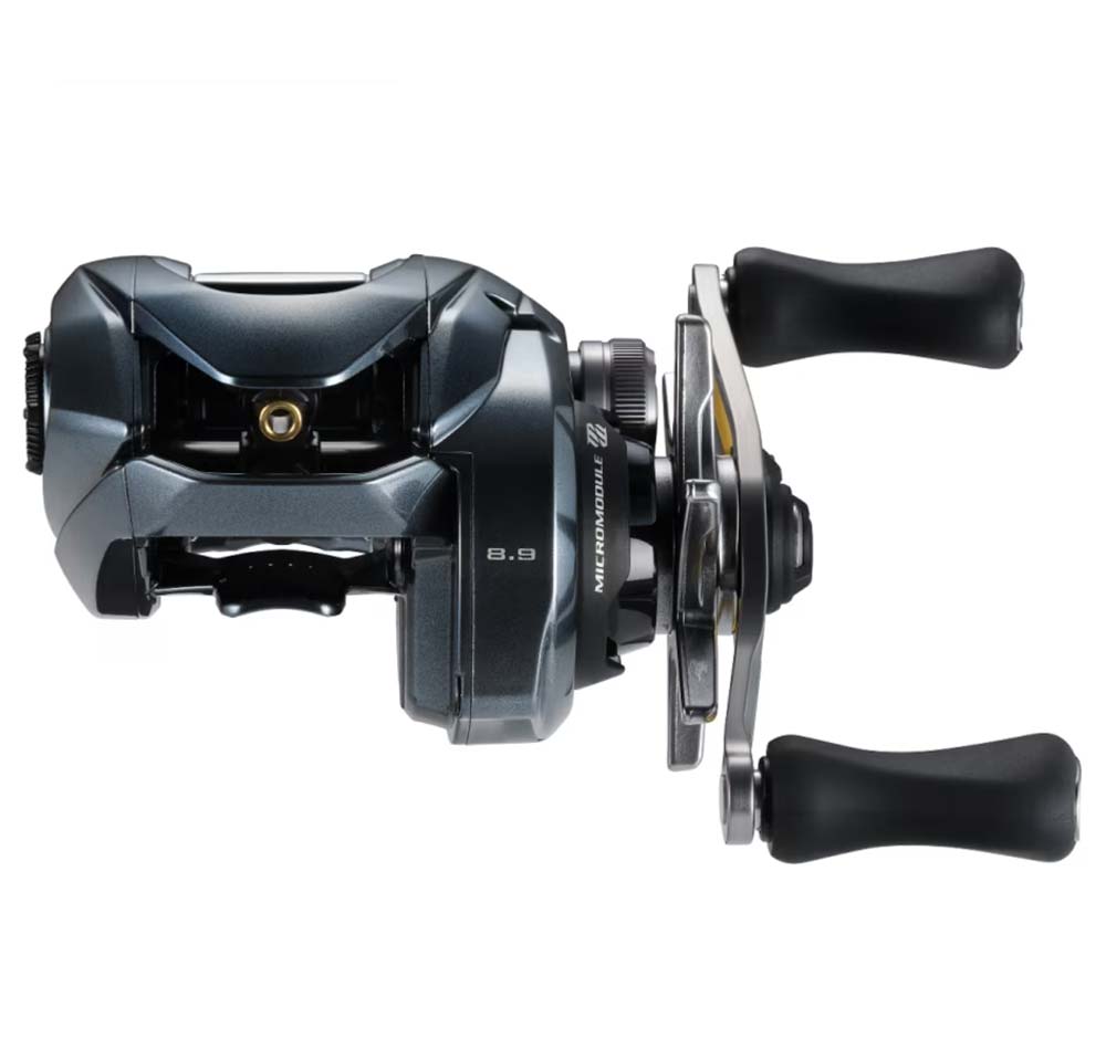 Shimano Aldebaran BFS XG Baitcast Reel