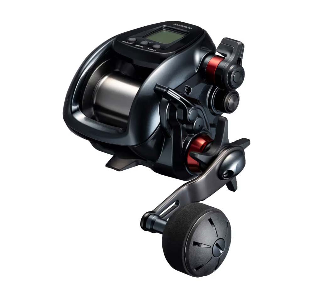 Shimano Plays 3000A Electric Reel