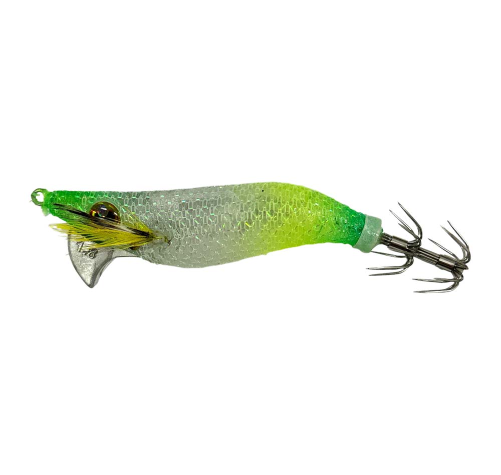 Shimano Sephia Clinch Flash Boost 1.8 Squid Jig