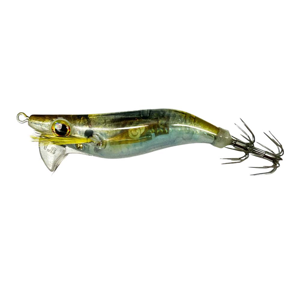 Shimano Sephia Clinch Flash Boost 1.8 Squid Jig