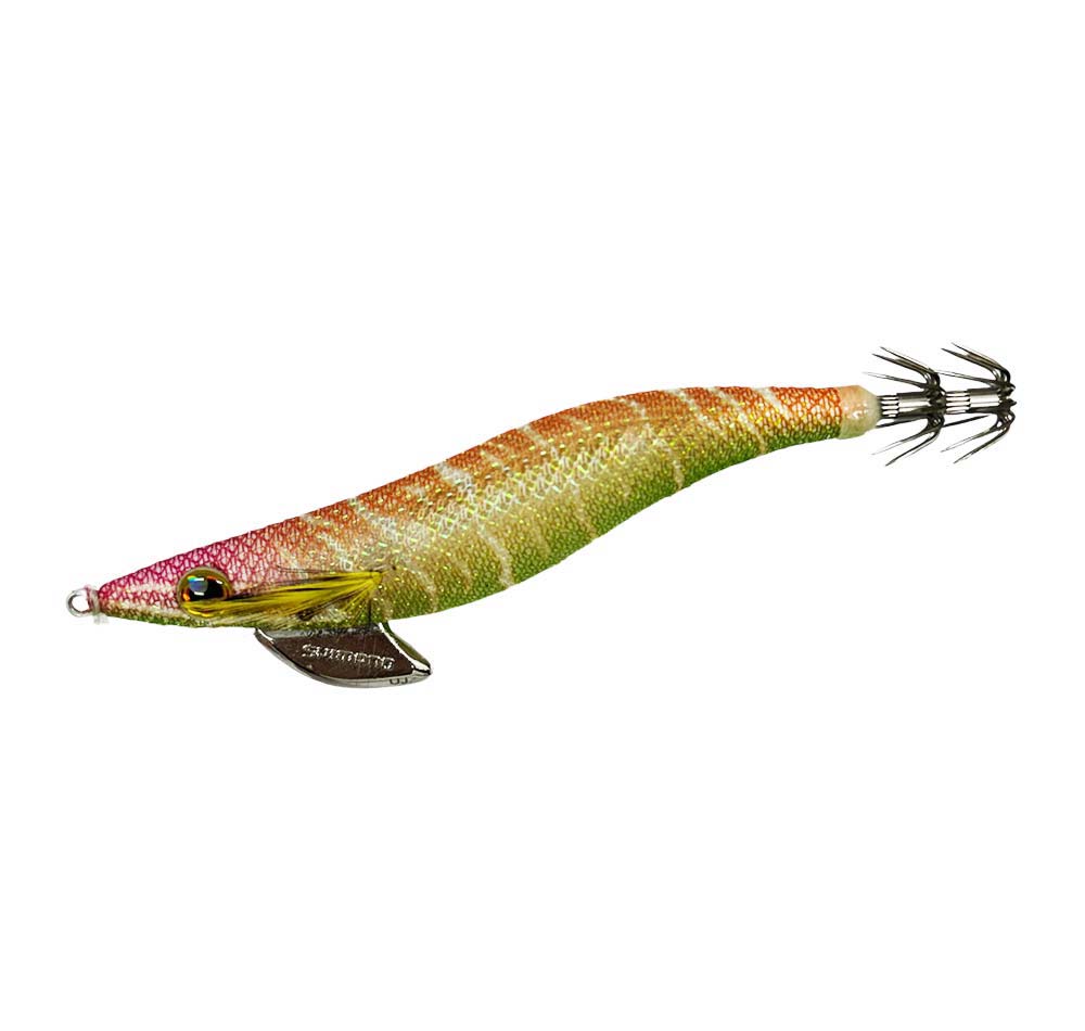 Shimano Sephia Clinch Flash Boost 2.5 Squid Jig