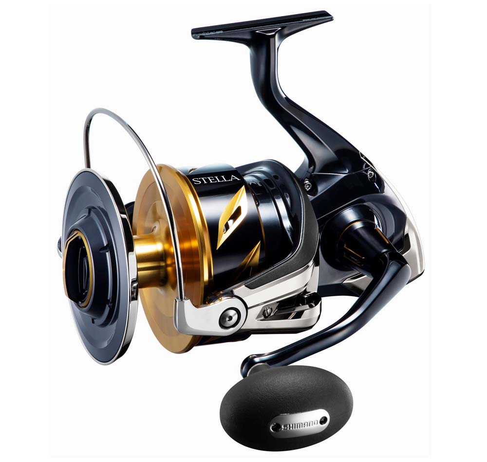 Shimano Stella SWC 30000 Spin Reel