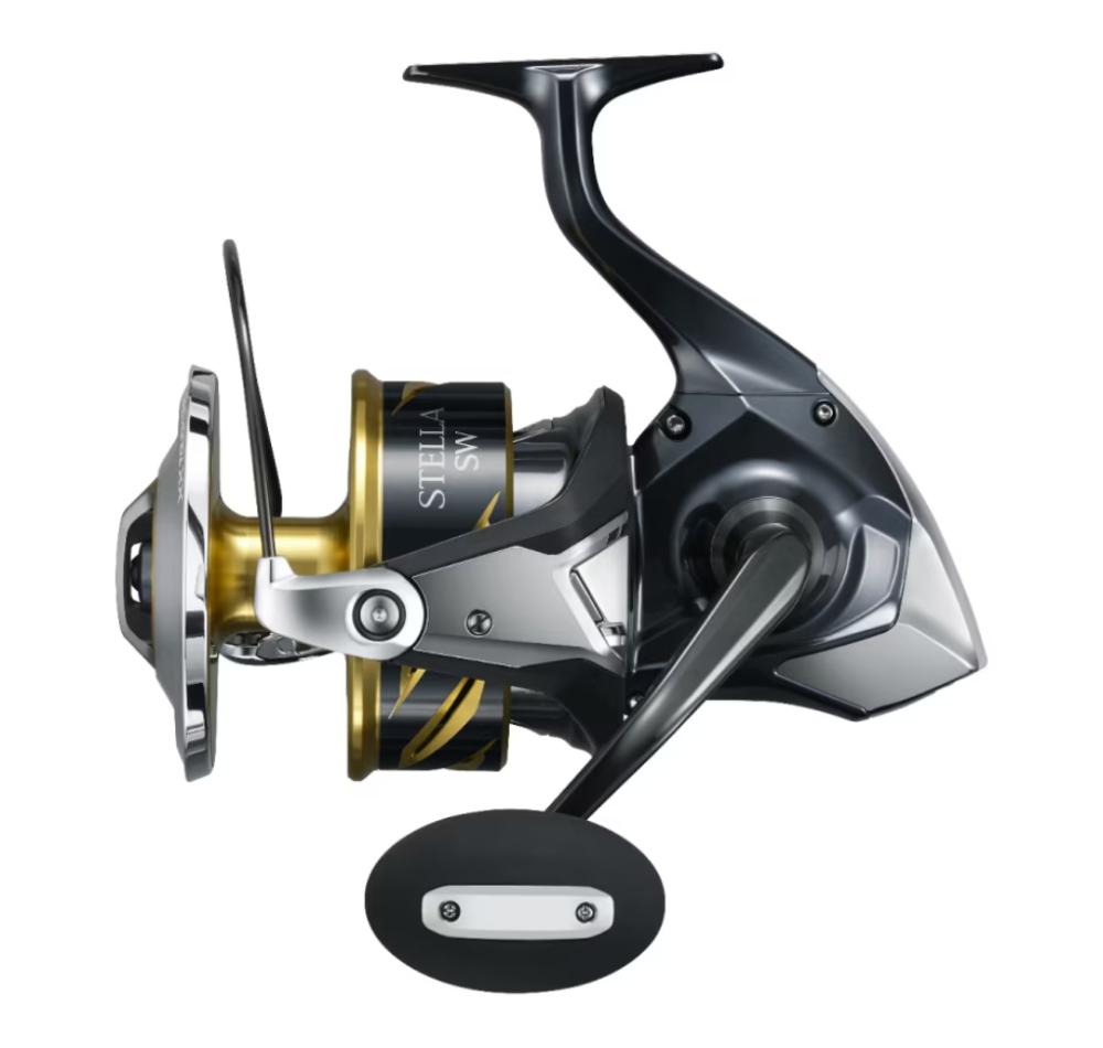 Shimano Stella SWD Spinning Reel