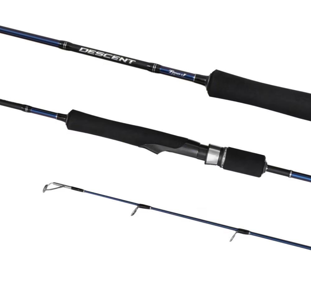 Shimano Descent Type J Jig Spin Rod