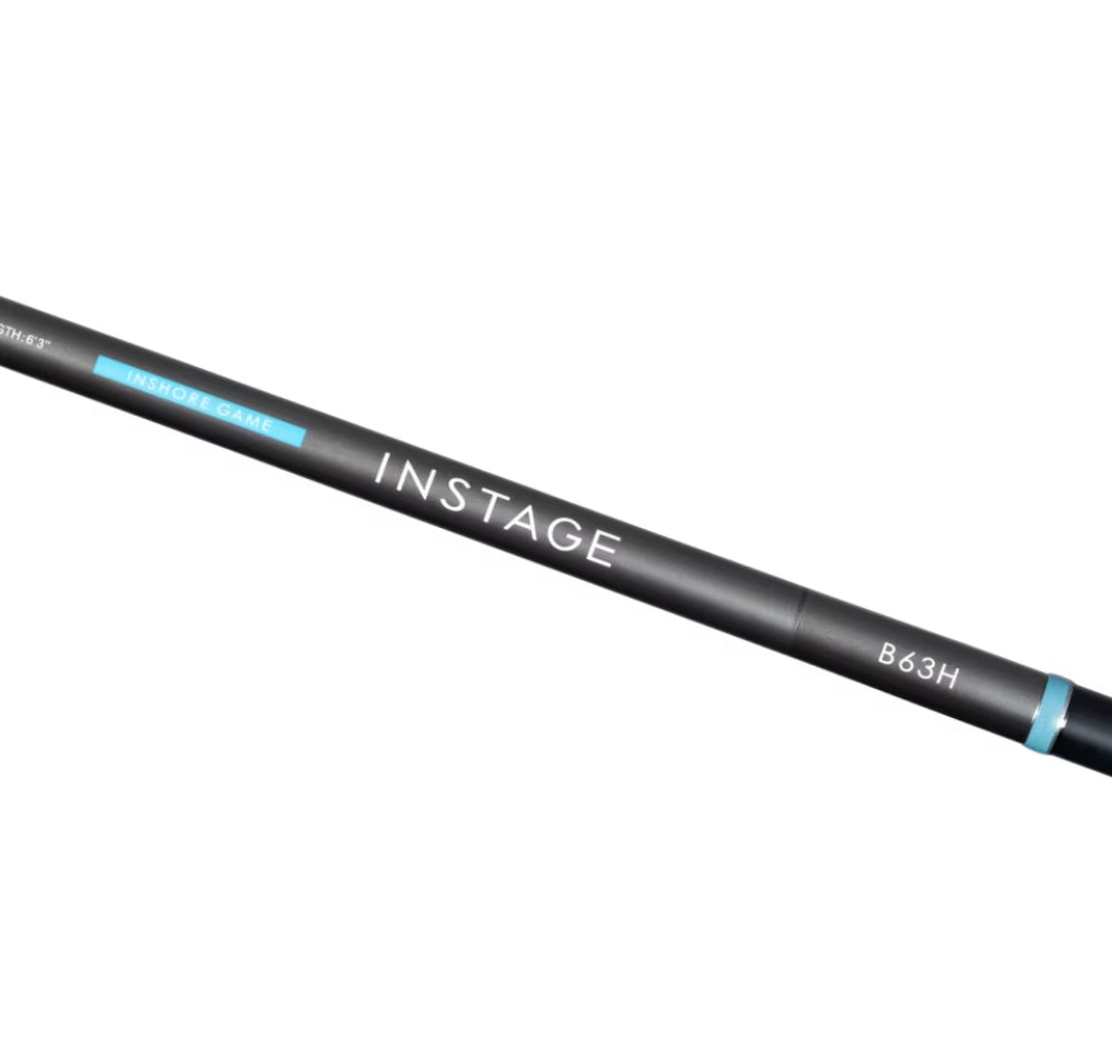 Shimano Instage Rods