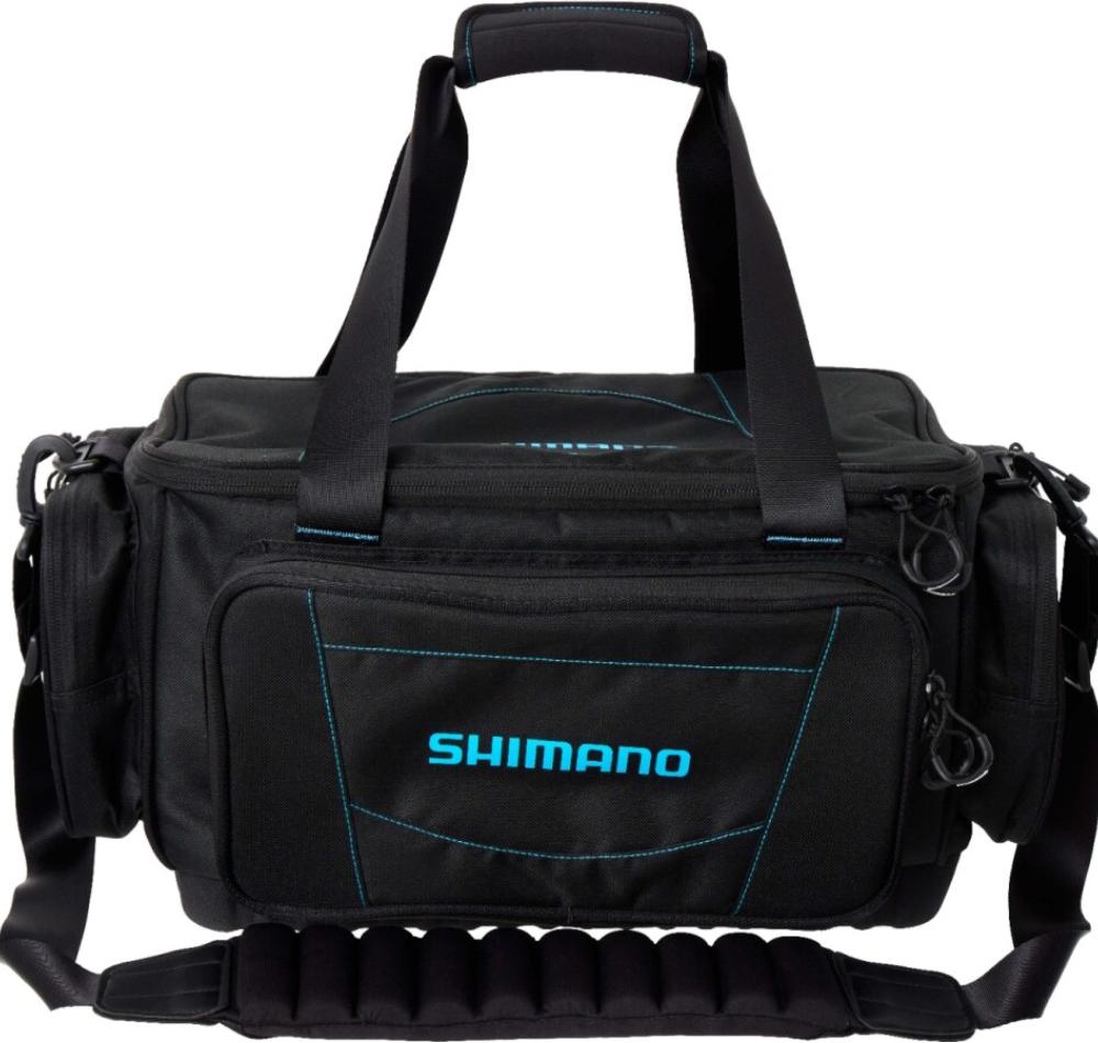 Shimano Tackle Bag Black Large