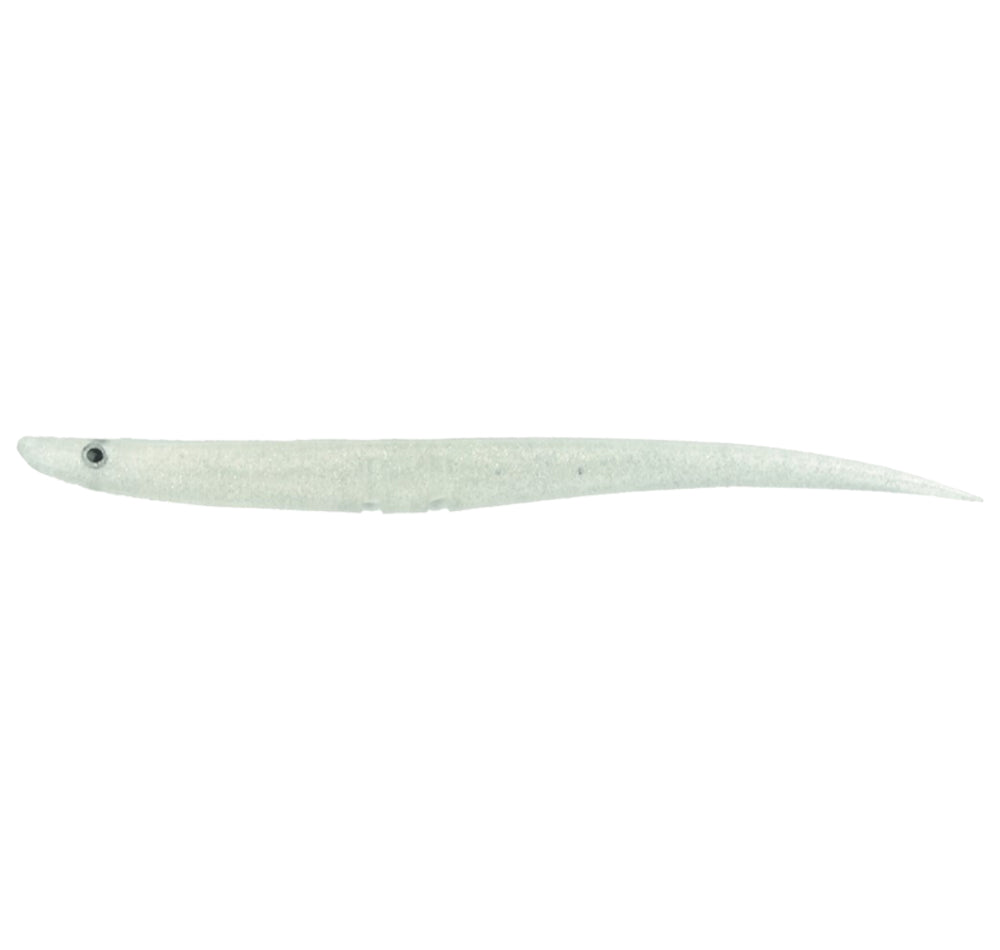 Silstar Slapstix Soft Plastic Lures Crystal