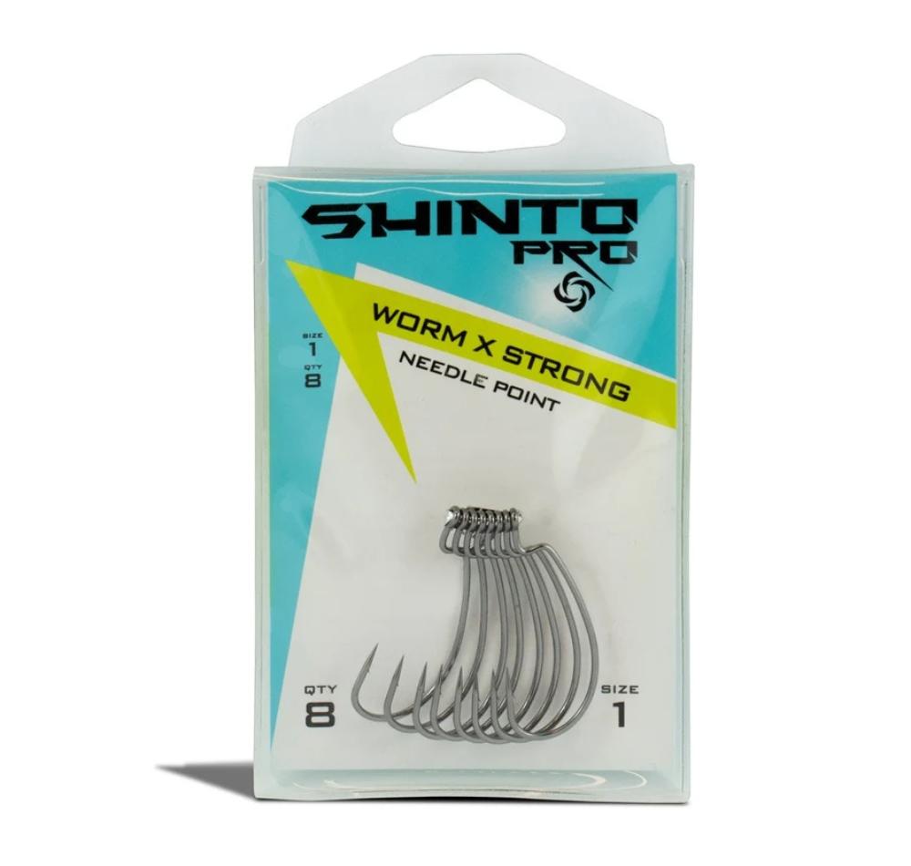 Shinto Pro Worm X Strong Hook