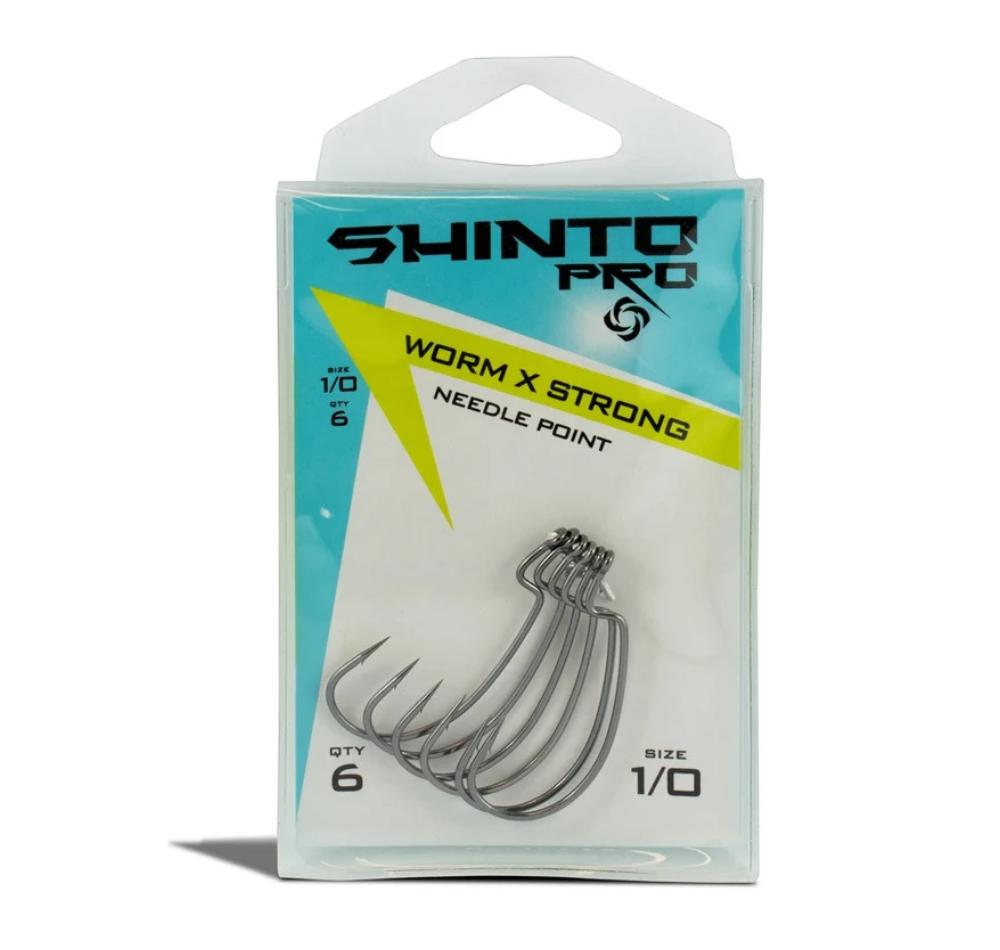Shinto Pro Worm X Strong Hook