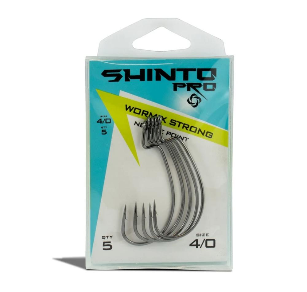 Shinto Pro Worm X Strong Hook