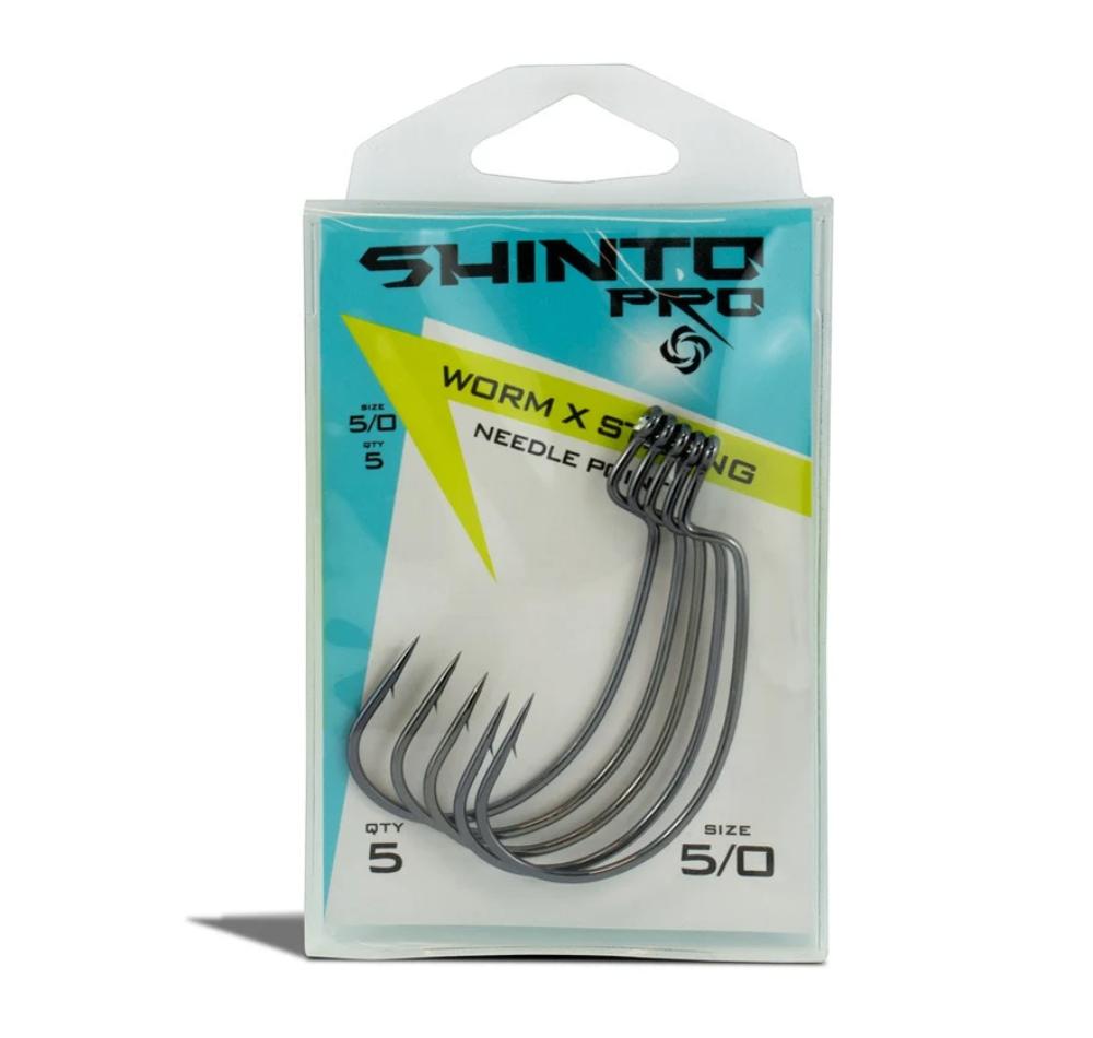 Shinto Pro Worm X Strong Hook