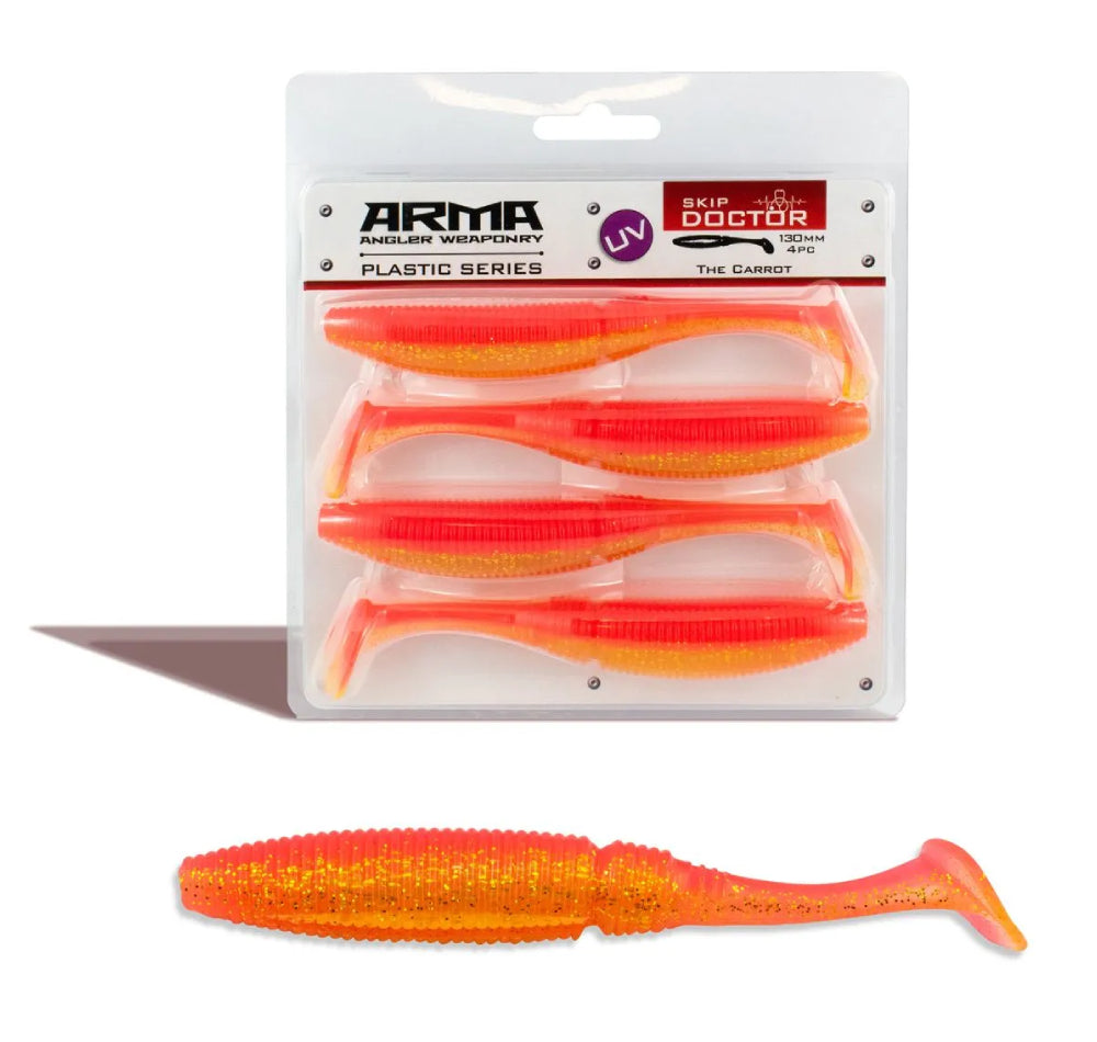 Arma Skip Doctor 130mm Soft Plastic Lure
