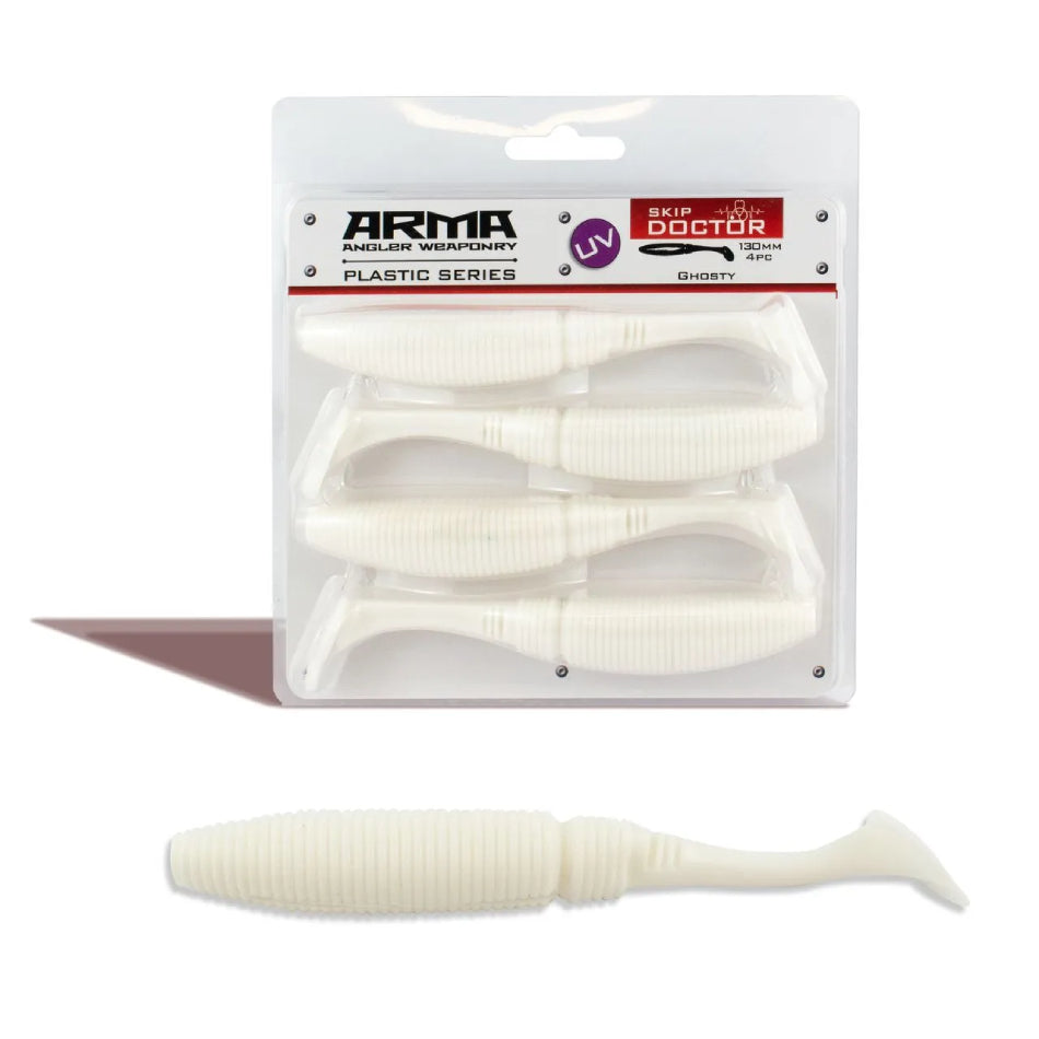 Arma Skip Doctor 130mm Soft Plastic Lure